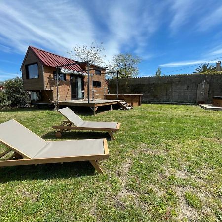 Myinsolite - Tiny-House, Jacuzzi, Brasero, Piscine Aigues-Mortes Exterior foto